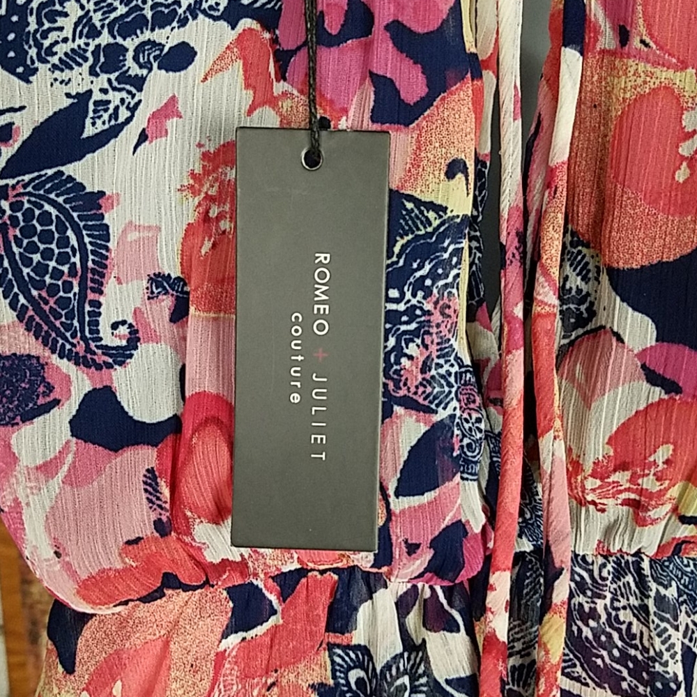 NWT Romeo & Juliet Couture dress - Picture 7 of 7